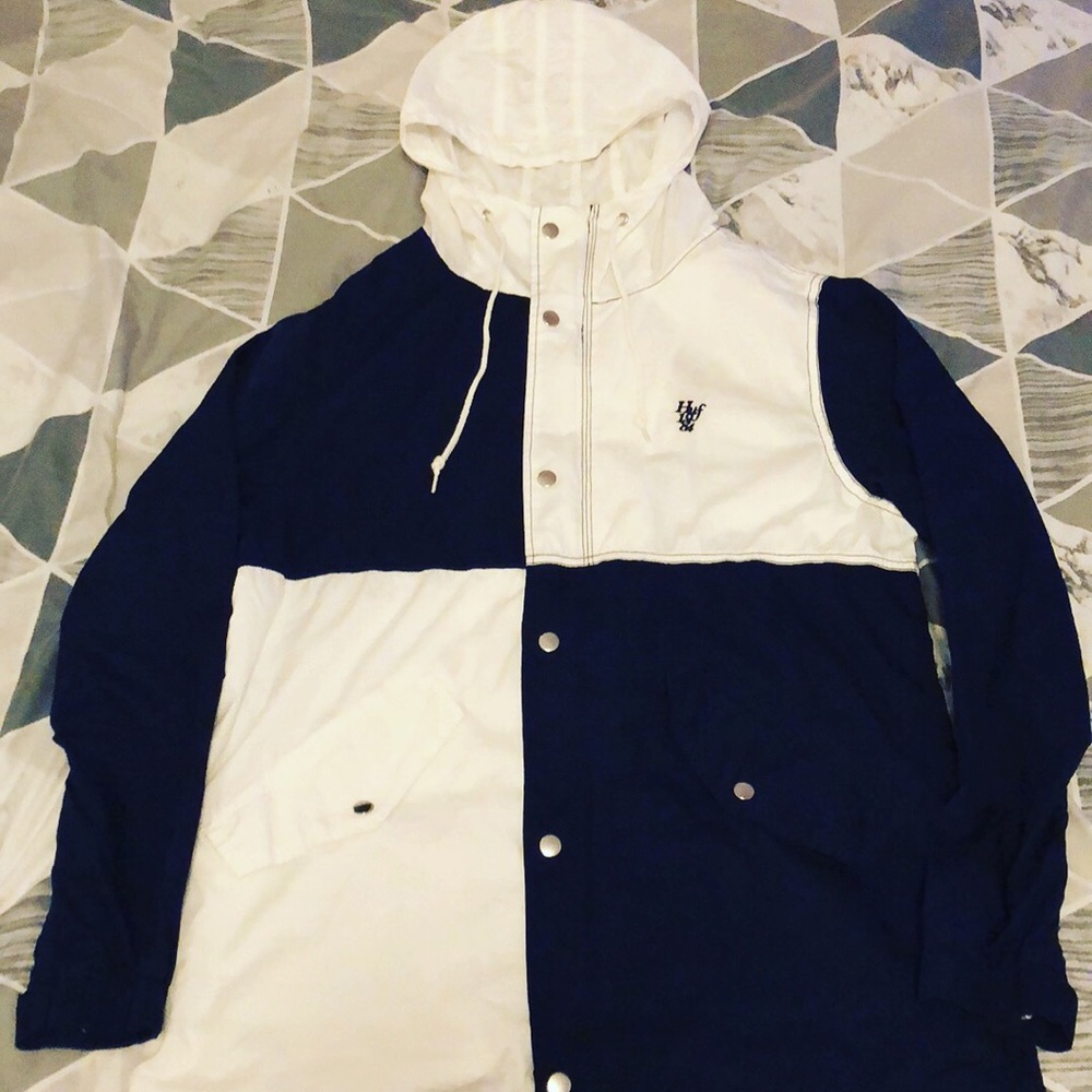 Huf Expedition Parka
